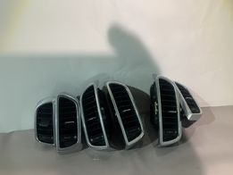 Дефлектори обдуву салону Каєн 958 92/АPanamera Cayenne