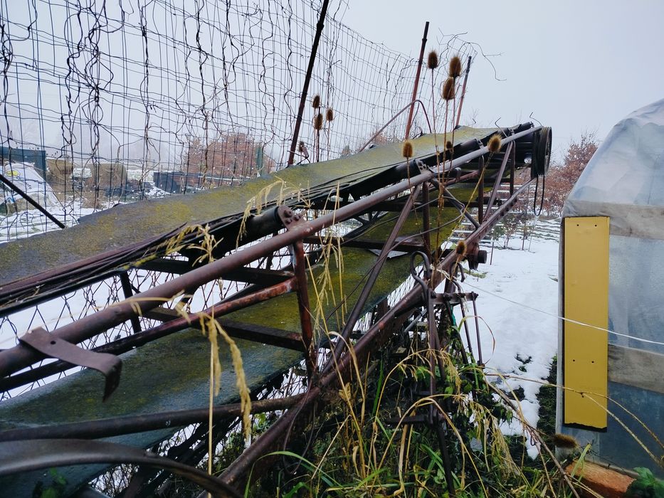 Przenośnik taśmowy