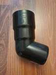 Kolanko rynny Ocean 63mm brąz K-63 PVC-U 67 st.
