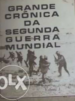 Grandes Crónicas da Segunda Guerra Mundial