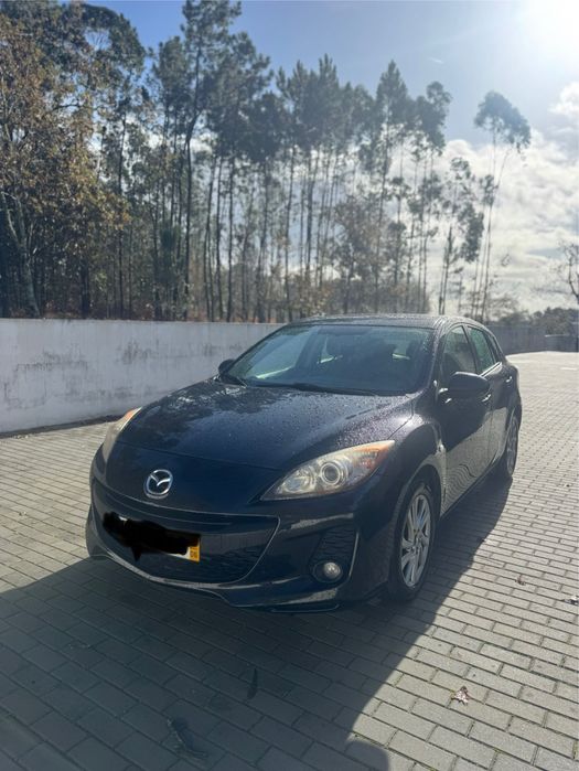 Mazda 3 - Gasoleo - 209000