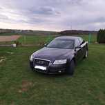 AUDI A6 C6 2005r