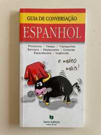 Guia de Conversação - Espanhol (portes grátis)