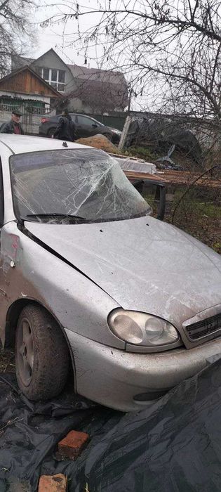 Продам Daewoo Lanos