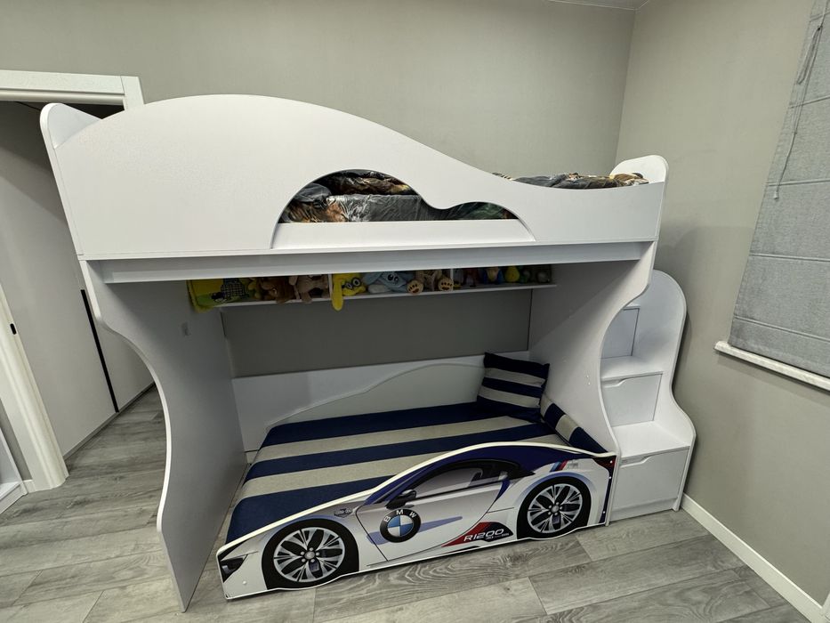 Продам дитячі ліжка