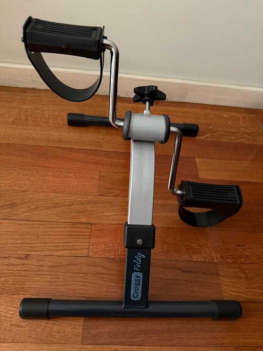 Pedaleira Moretti Crossy Foldy — Encartável