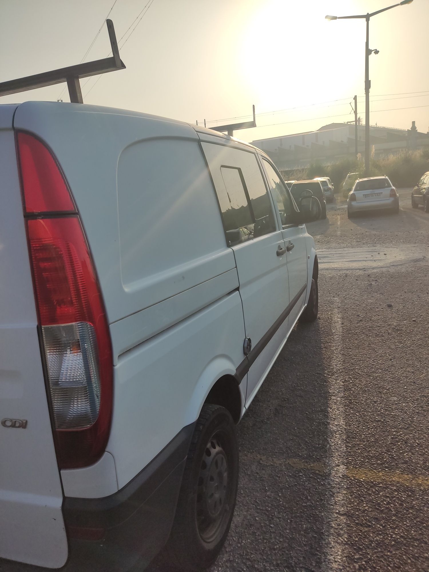 Mercedes Vito 2006