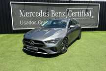 Mercedes-Benz CLA 180 d Shooting Brake Style Plus Aut.