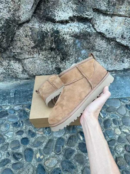 Buty‍ Śniegowce UGG_Classic_Ultra_Mini / Śniegowce Roz.40