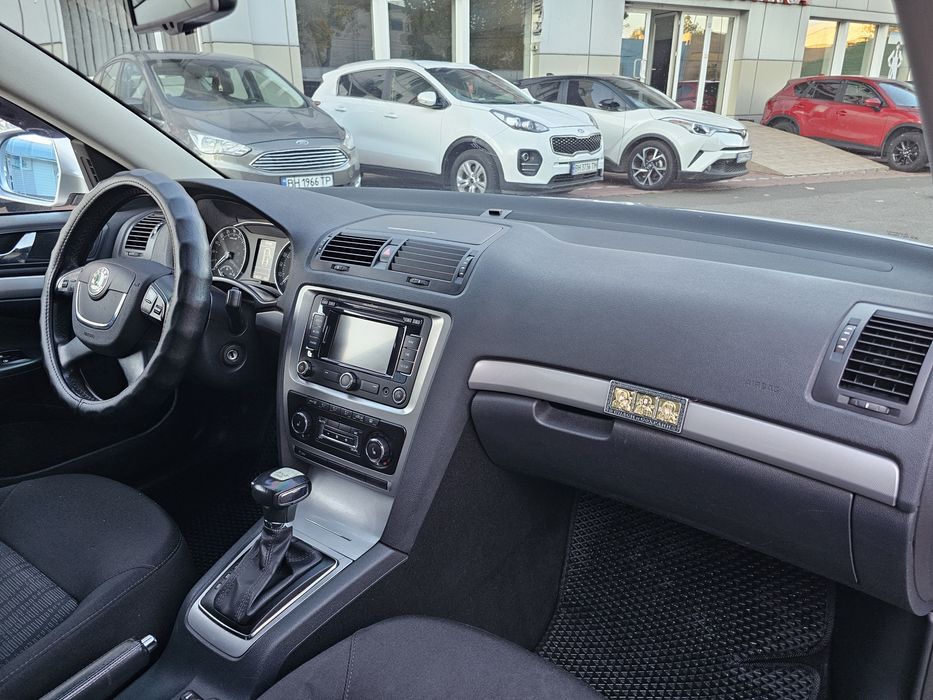 Skoda Octavia 2012 2.0 Diesel 4×4