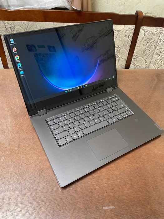 Ноутбук 15 FHD Touch Lenovo FLEX-15IWL (i7-8565U/16/512/MX230)