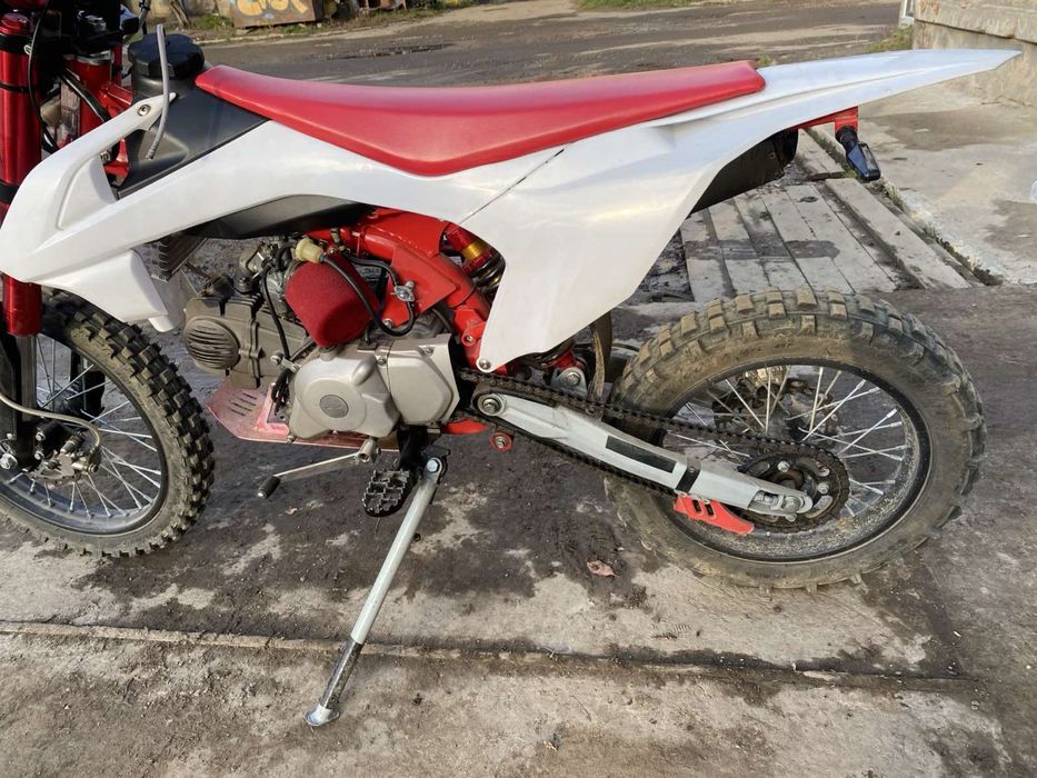 Продам пітбайк 150