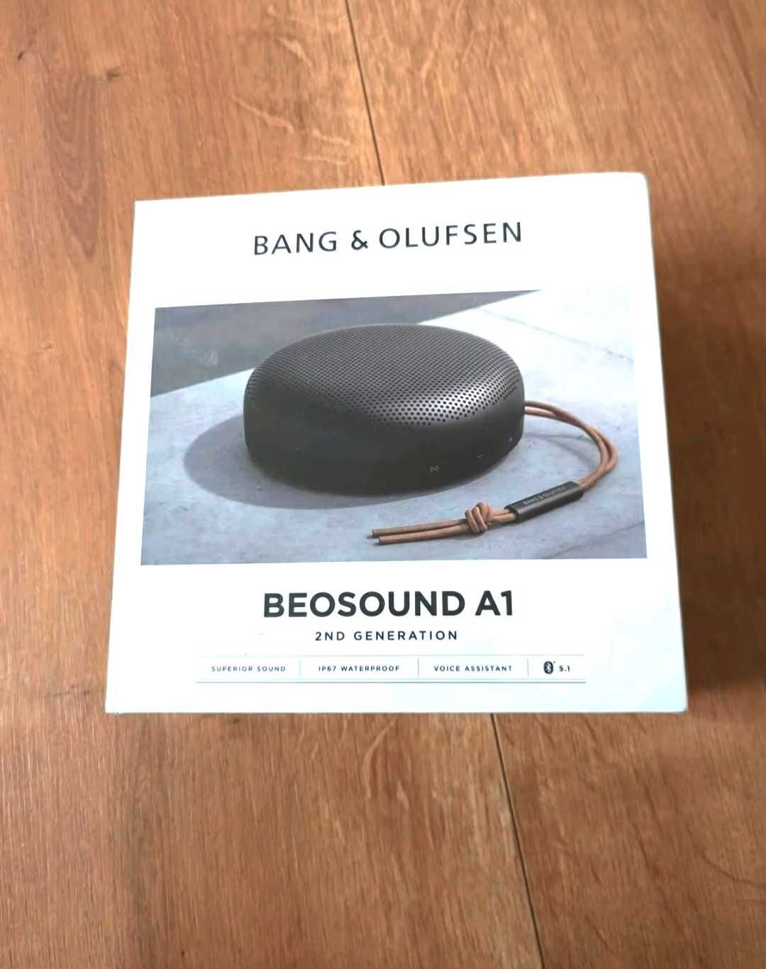 Coluna Bang & olufsen A1 2a Generation beosound nova bose JBL Sony