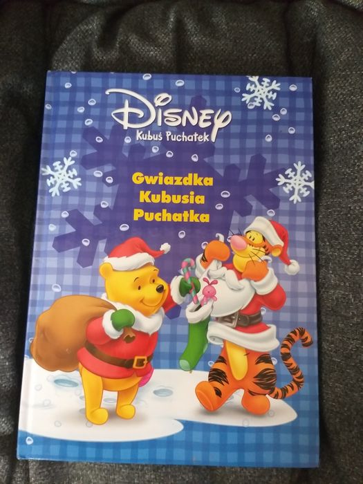 Bajki, książki Kubuś Puchatek, Bob budowniczy, Piorun, Bracia K