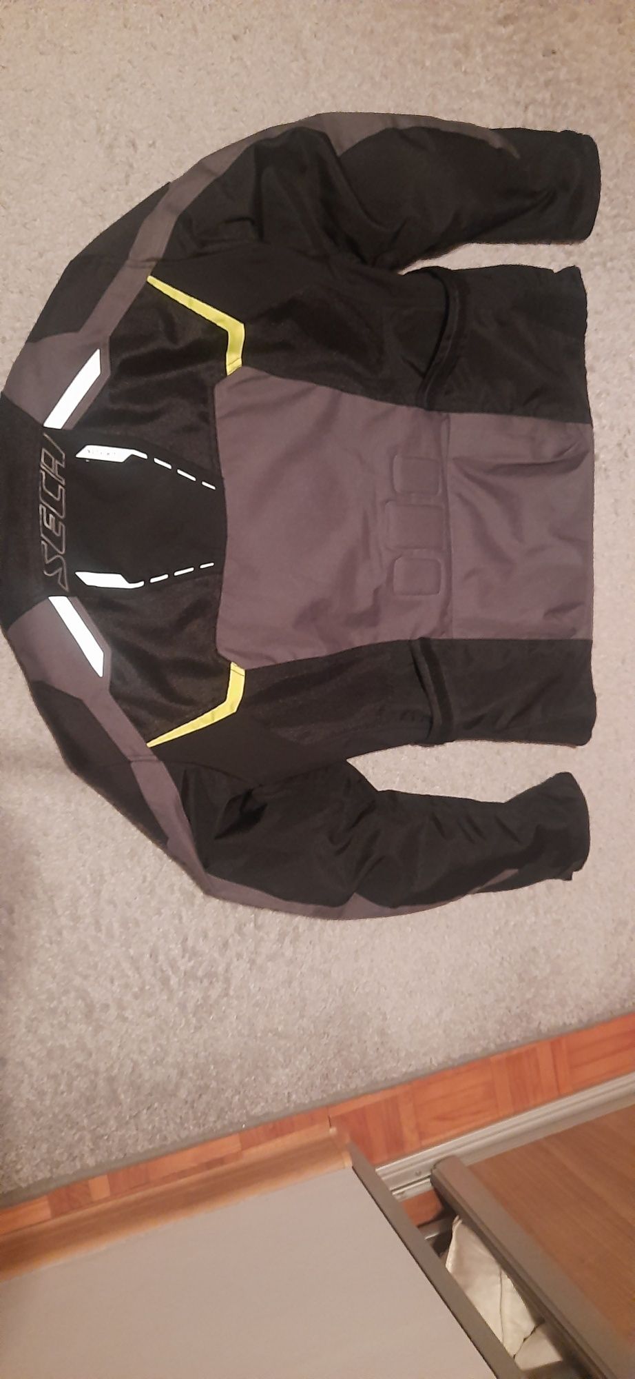 Komplet motocyklowy Seca