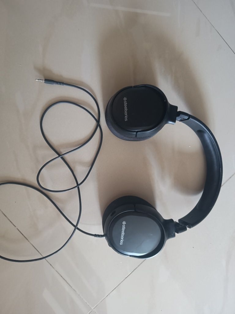 Słuchawki Steelseries arctis 1