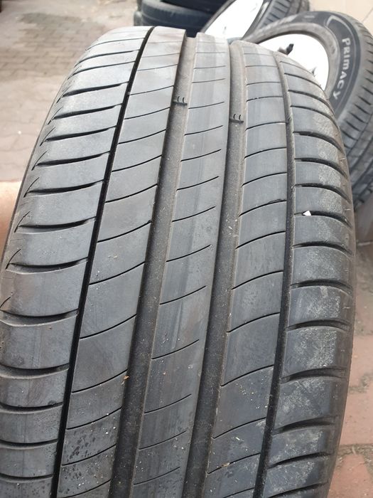 Oryginalne Felgi aluminiowe 17" Audi A6 5x112 ET45+225.50.17 Michelin