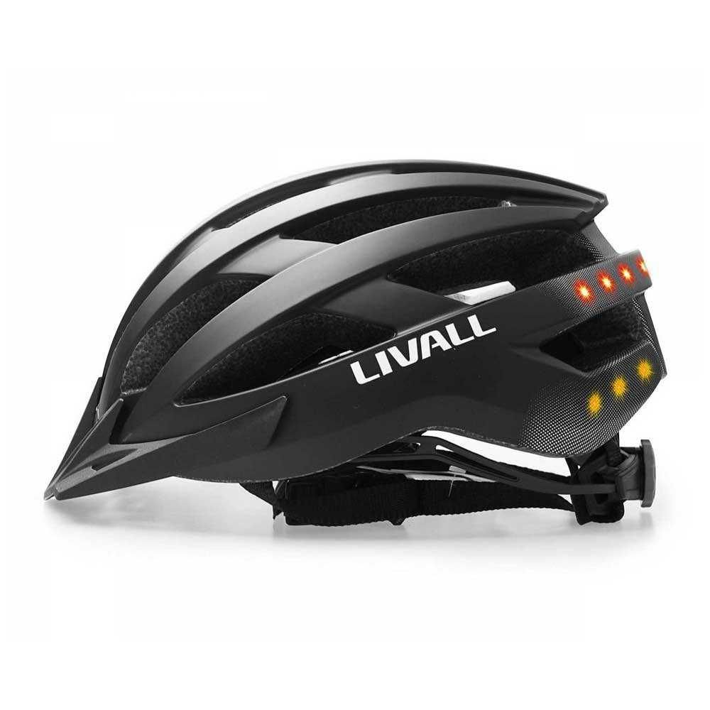 Capacete Livall - capacete SMART