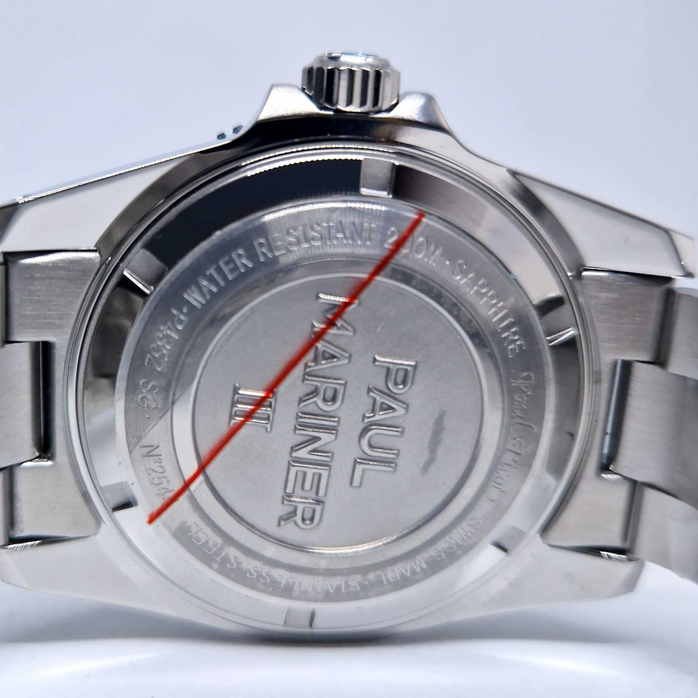 Акція Paul Picot Paul Mariner S: TuttiFrutti P4352.SG.4000.5614