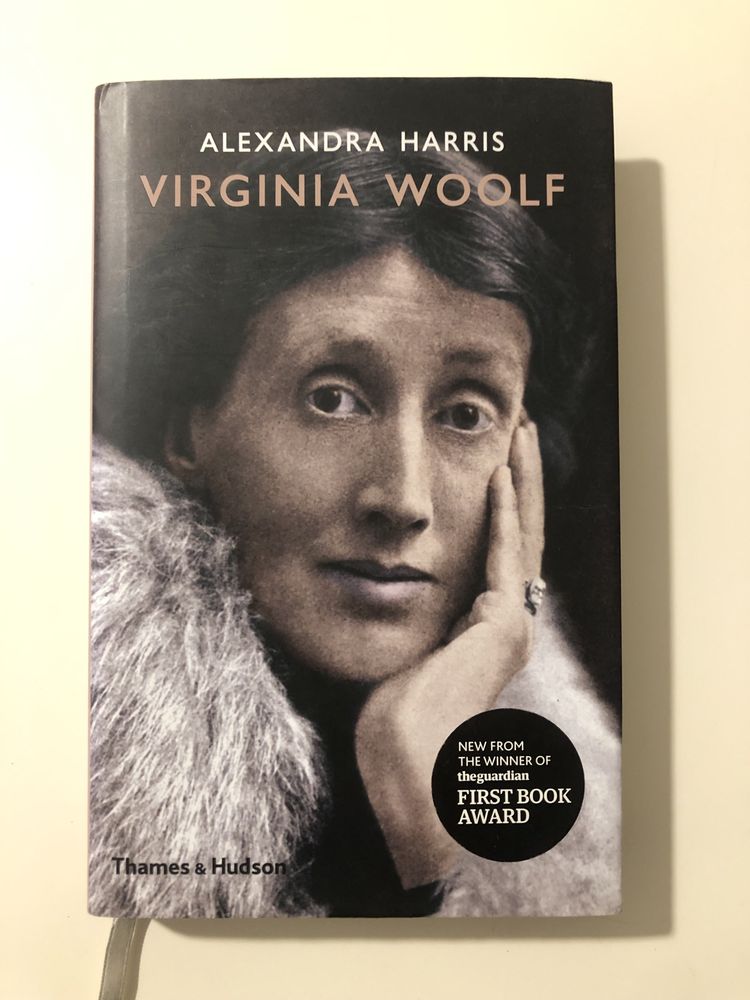 Alexandra Harris „Virginia Woolf”
