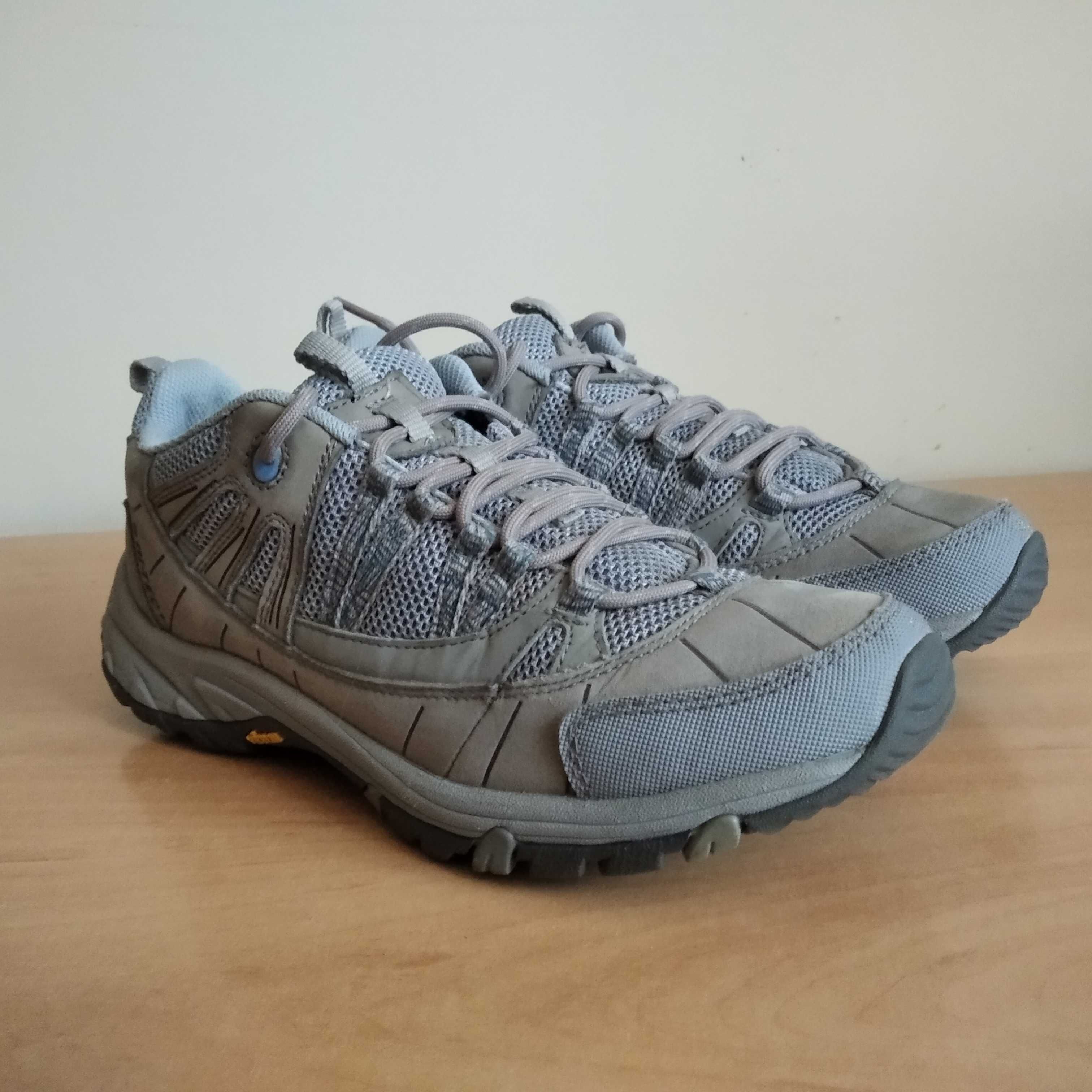 Buty trekkingowe HI-TEC Harmony Lace Vibram. roz.eu-38