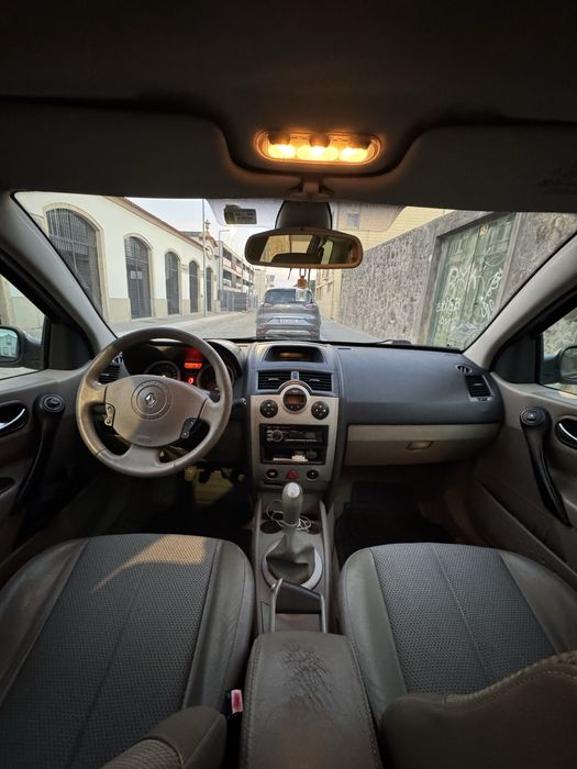 Renault Megane 1.5 dci