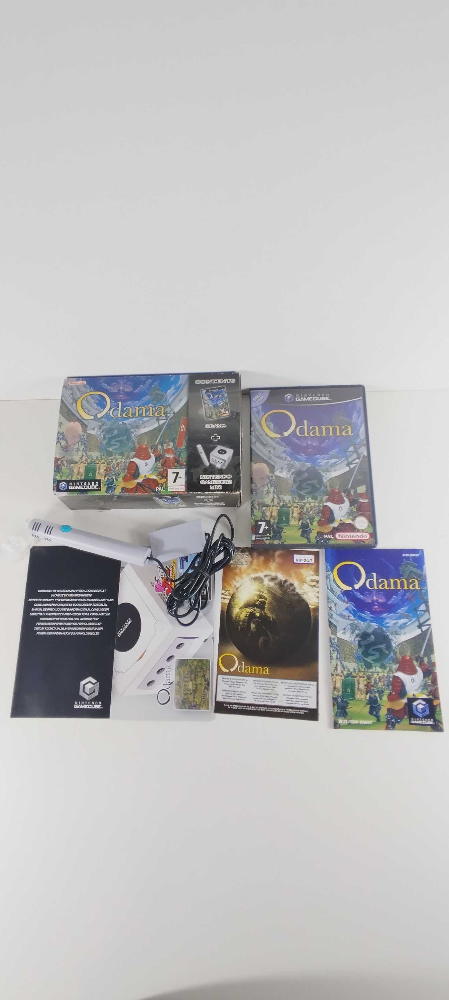 Odama + Microfone - Nintendo Gamecube