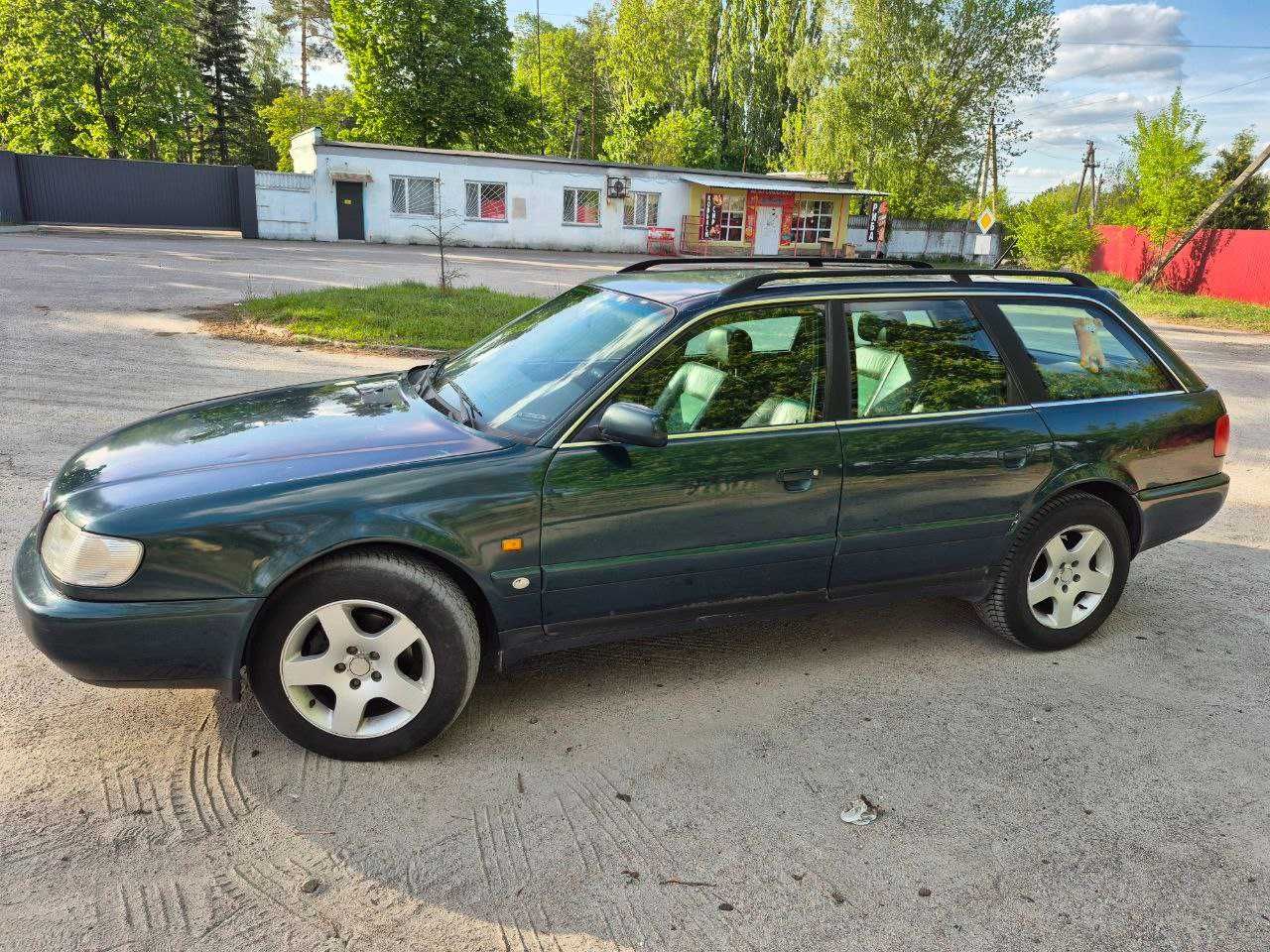 Продам AUDI A6 C4 1997р. 2.8 193 к.с.