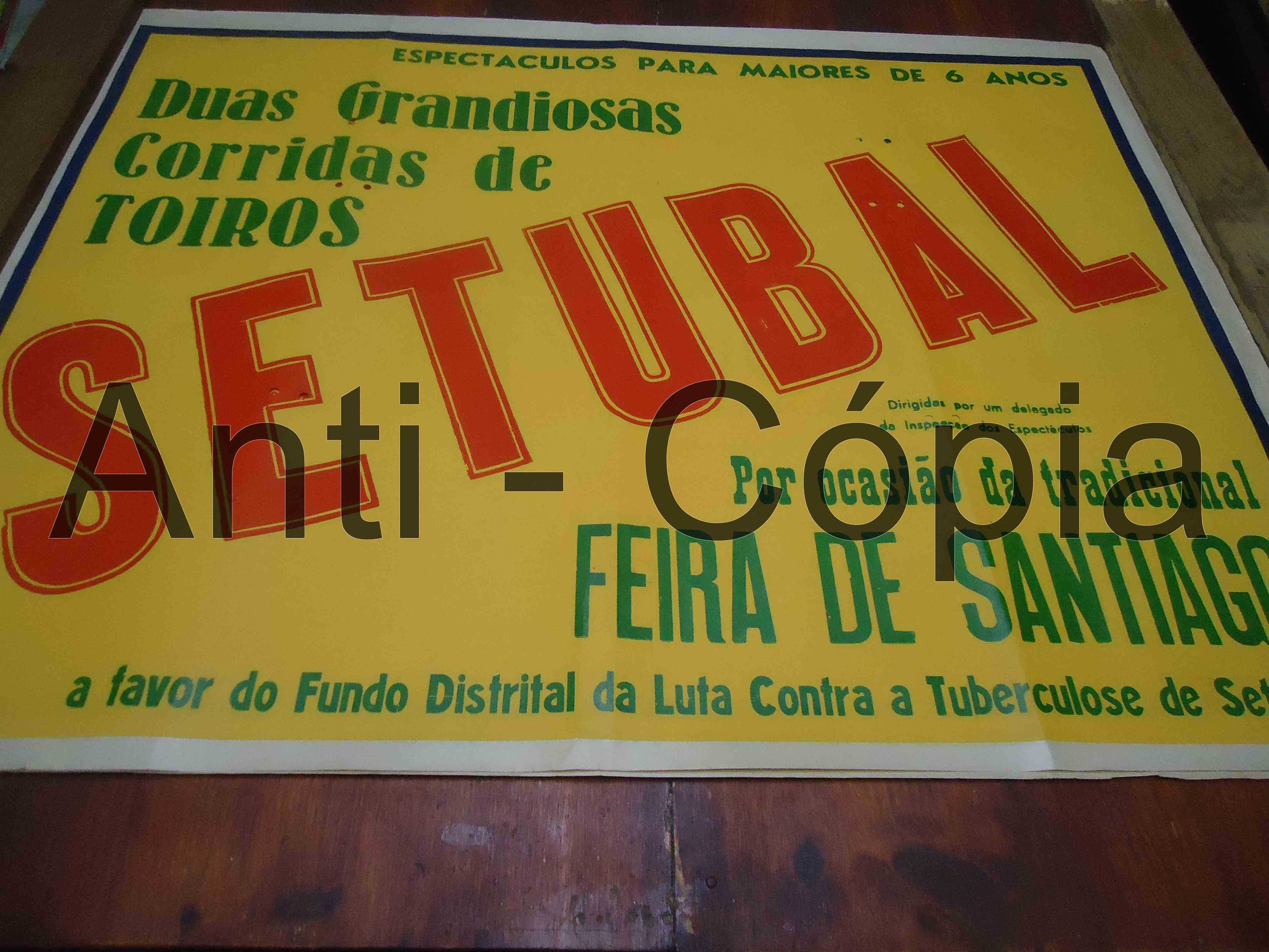 Toiros - Cartazes de Toiros 2