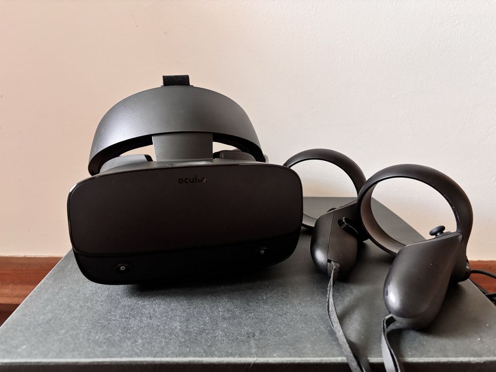 Gogle okulary VR Oculus Rift S