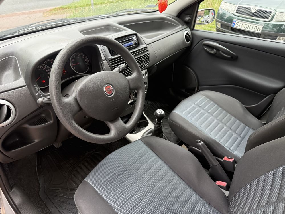 Punto2 Krajowe 69500km 2010r Klima Sprawna 5 drzwi