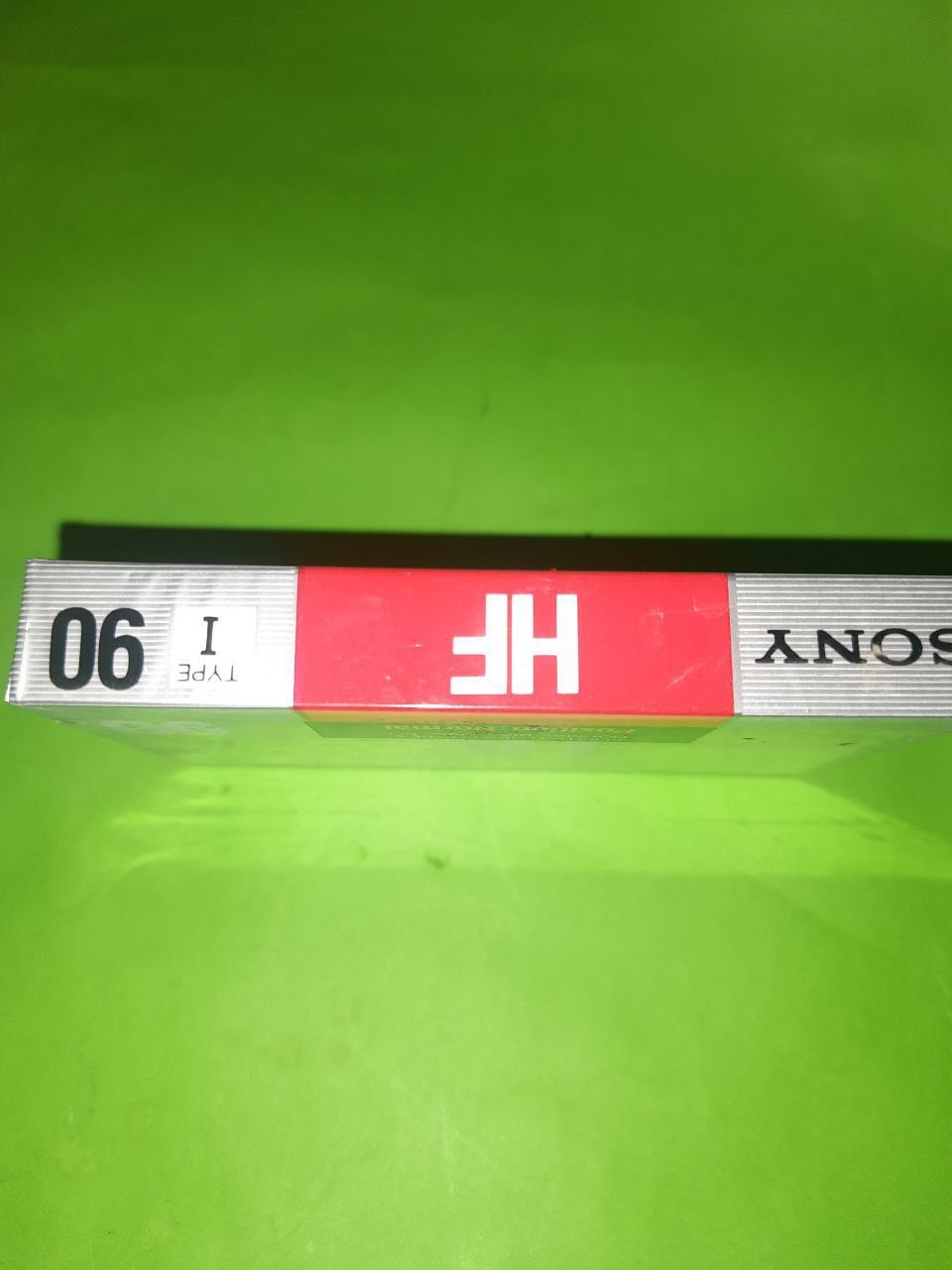 Sony HF90 нова аудіокасета Japan