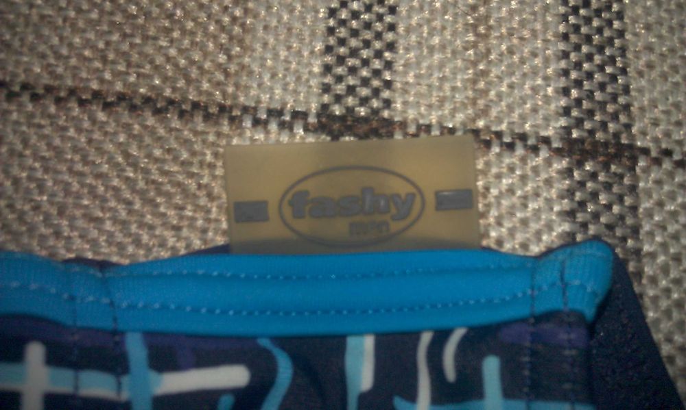 Чоловічі надійні купальні плавки першокласного німецького бренду Fashy