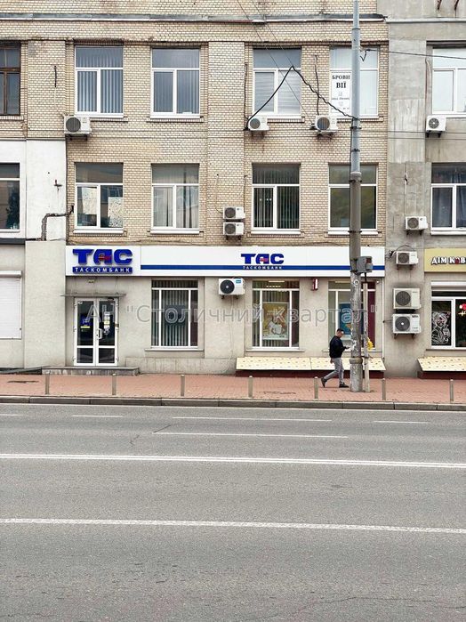 Сдам торговое помещение Київ, Васильківська вул.