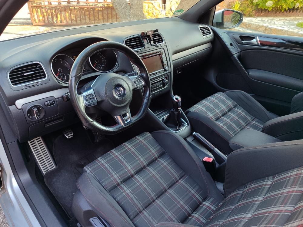 VW GOLF GTI VI Em exelente estado