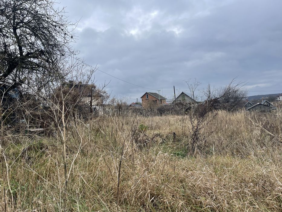 Продаж земельноі ділянки Перші Львівські Дачі