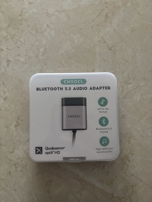 Adapter audio bluetooth 5.0 CHOOCL