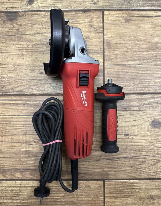 Szlifierka kątowa 1000W AGV 10-125 EK Milwaukee