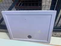 Brodzik do kabiny 100x80