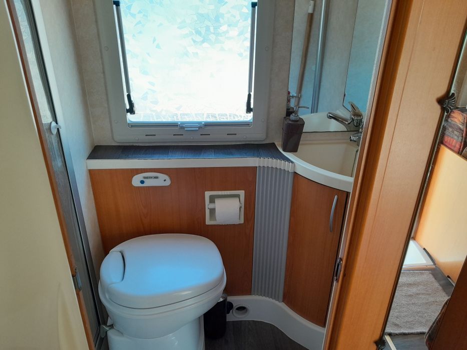 Aluguer  Autocaravana