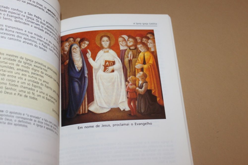 Eu Creio-Pequeno Catecismo Católico