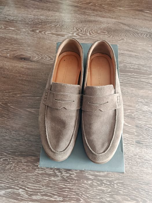 лоферы ECCO City Tray Lite.Розмір 42