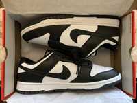 Nike dunk low panda 45,5, 44,5 39