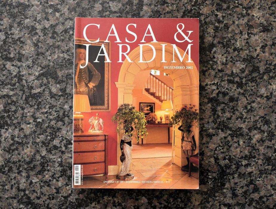 Casa & Jardim Nº 297