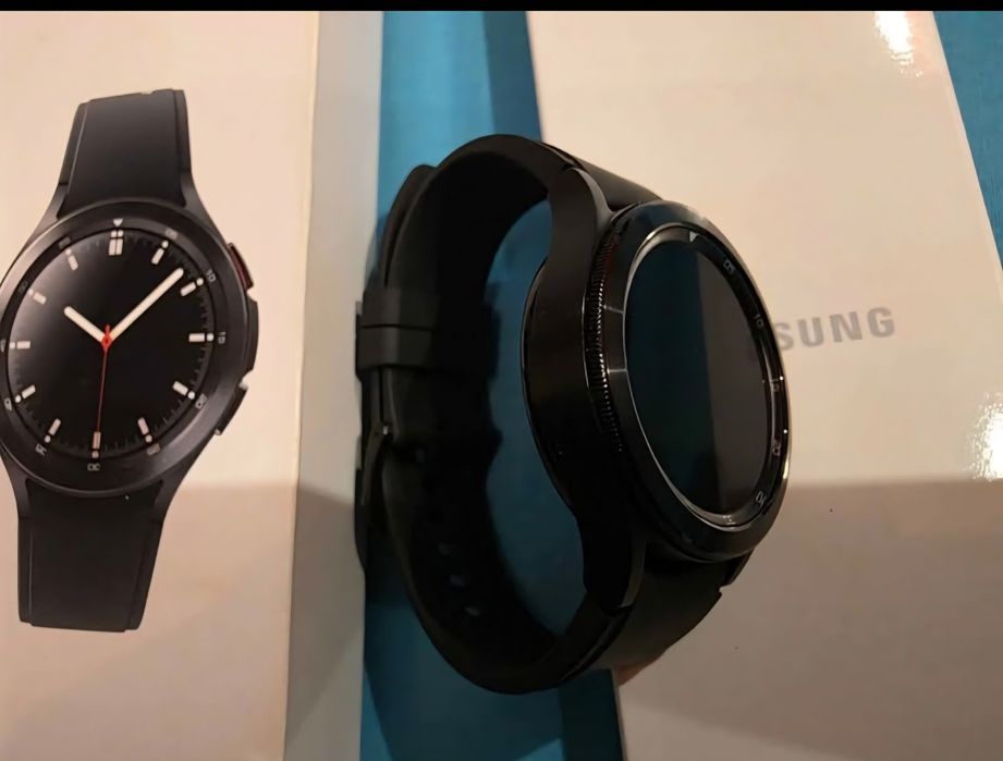 Samsung Galaxy Watch 4 classic