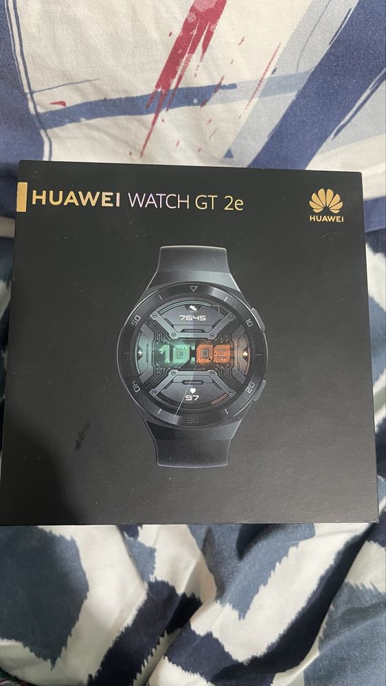 Huawei Watch GT 2e – Smartwatch desportivo