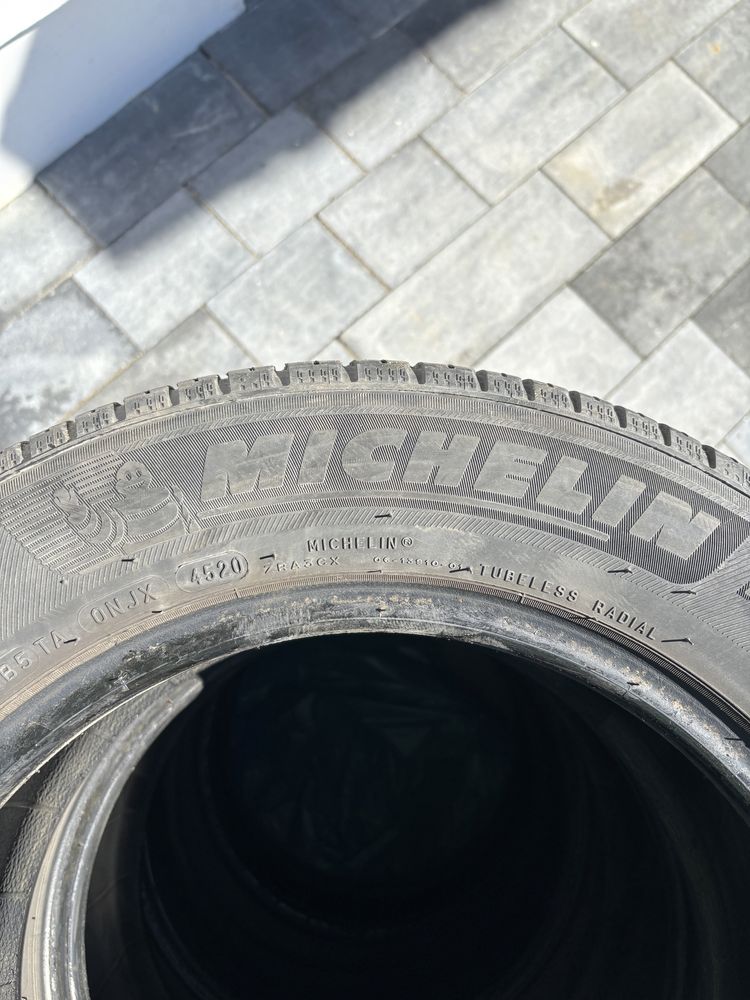 Opony całoroczne Michelin Crossclimate 196/65 R 15