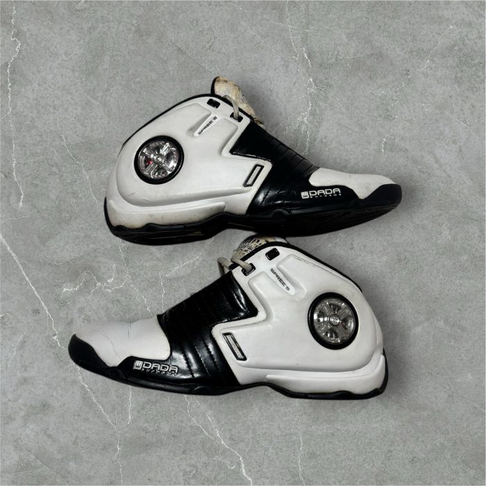 shoes DADA supreme (very rare) rap shoes