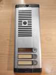 URMET 925/103 bez MR2 domofon panel trzyrodzinny
