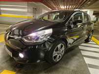 Renault Clio Sport Tourer 1.5 dCi Dynamique S